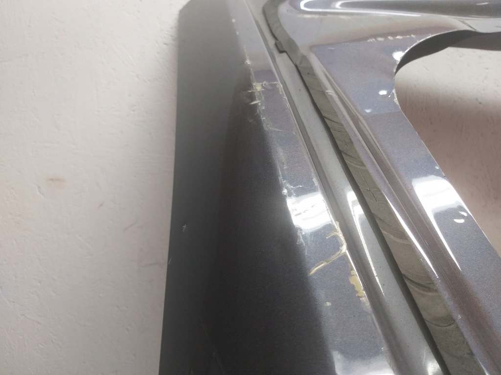 фото №4, Кришка багажника задня tesla y