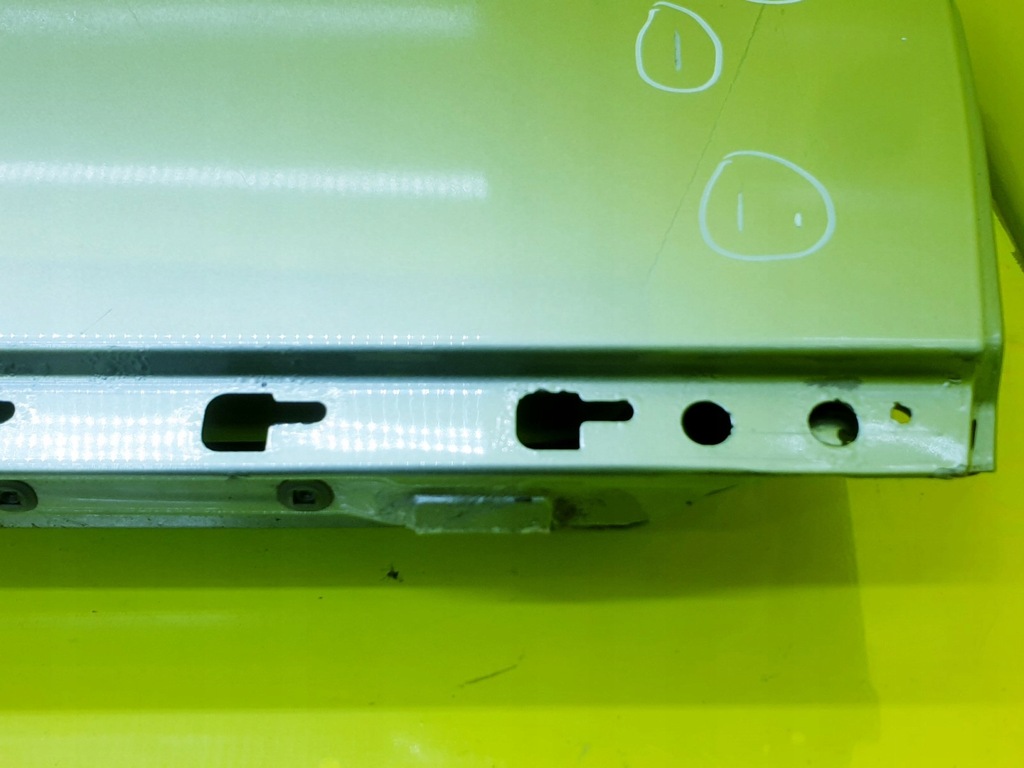 фото №10, Двері обшивка audi a6 c5 правий задня ly7q allroad