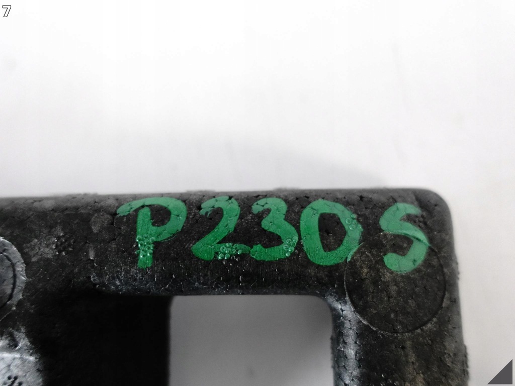 фото №8, Porsche 911 992 gt3 gt3rs 20- балка абсорбер піна w бампер задня 9gt807603