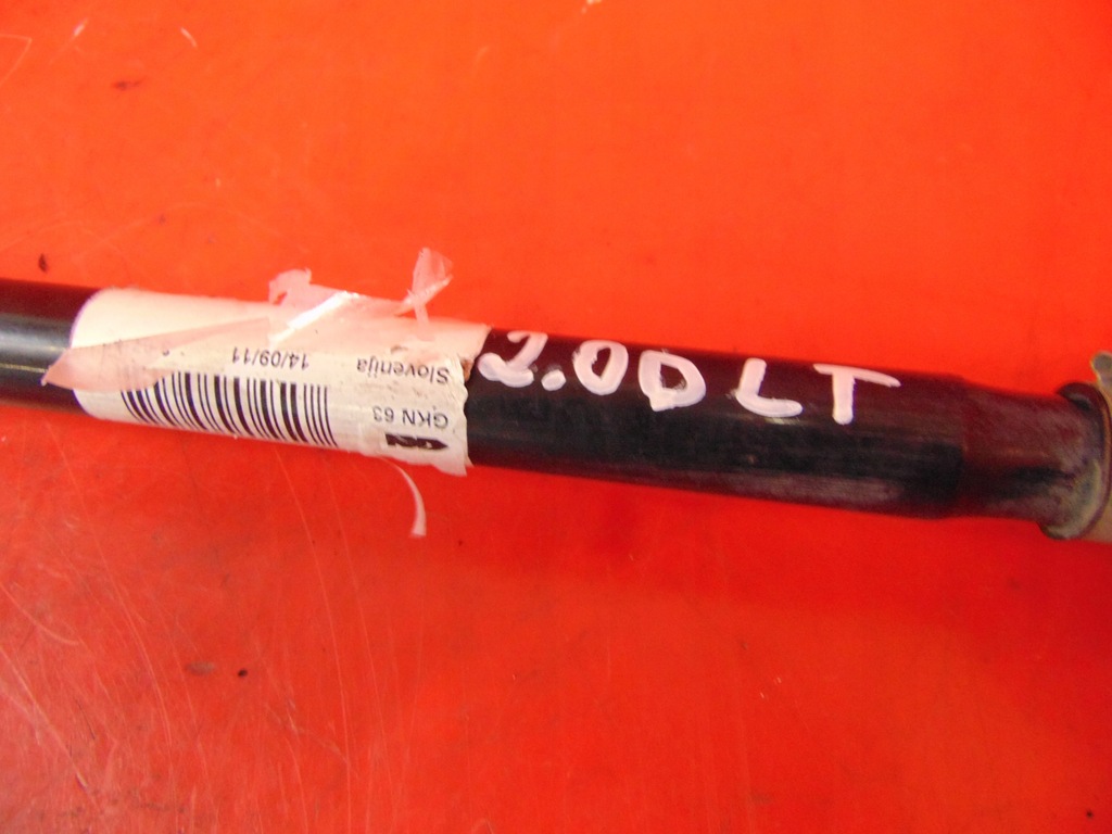 фото №5, Mini countryman r60 all4 привідний вал ліва задня 9808545