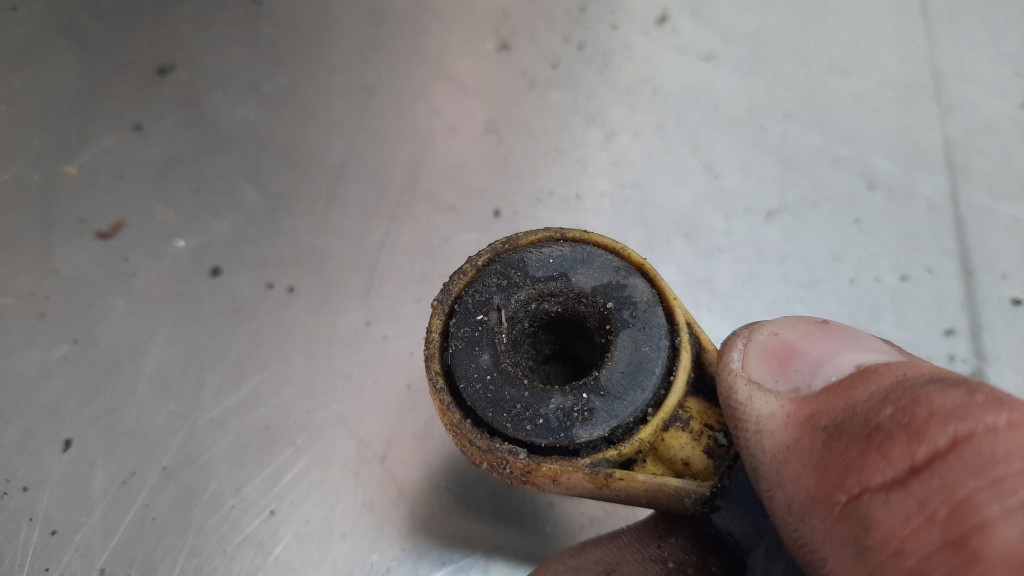 фото №10, Тросы переключения передач mercedes vito w638 2.3d 96d