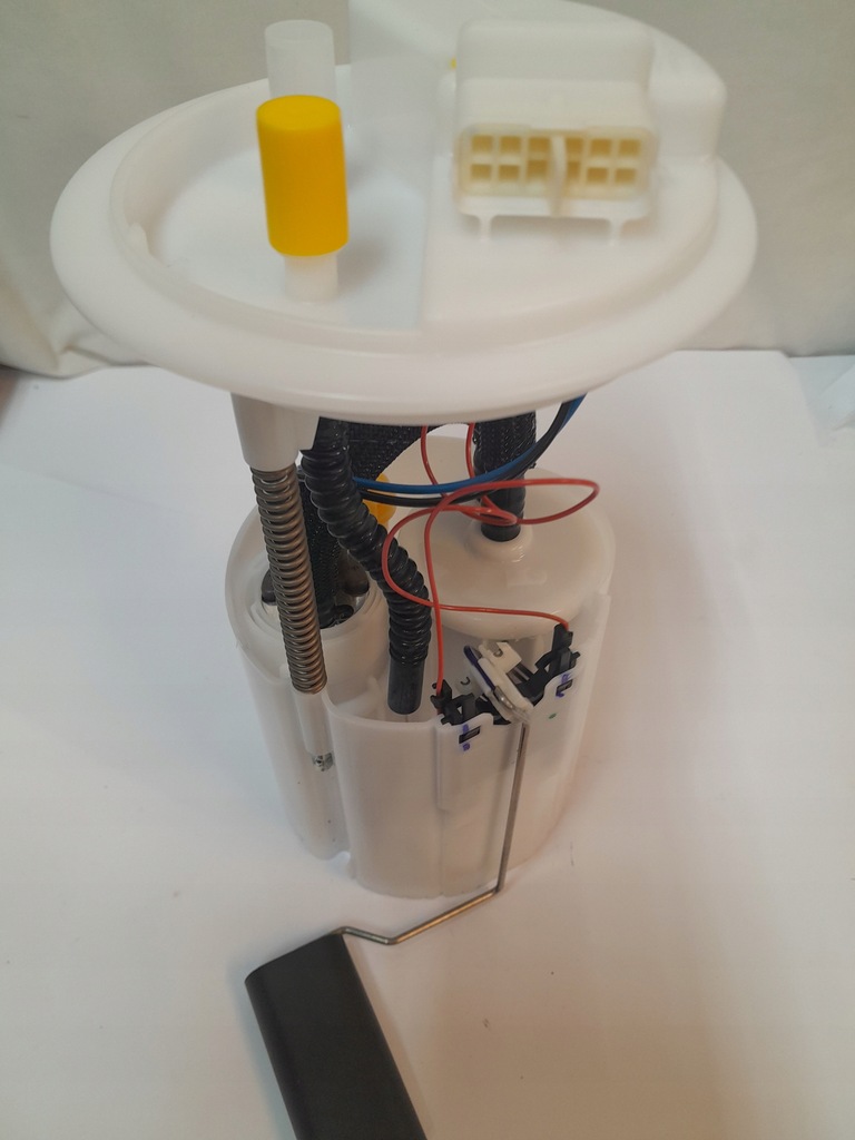 фото №16, Насос топлива модуль