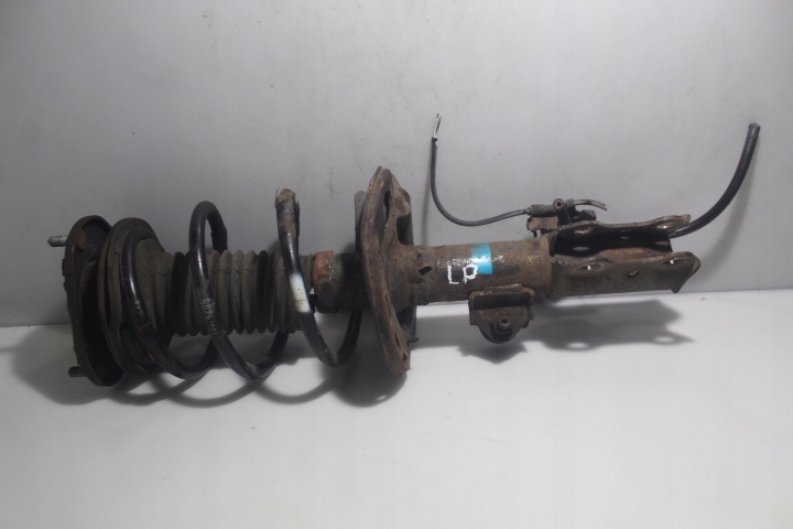 фото №1, Амортизационная стойка левый перед toyota corolla x e15 1.4d4d