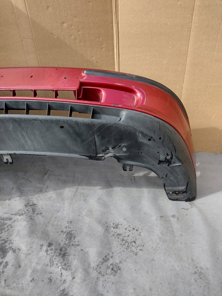 фото №10, Бампер передній fiat marea weekend