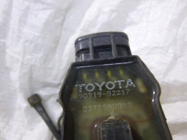 фото №3, Toyota avensis i котушка запалювання
