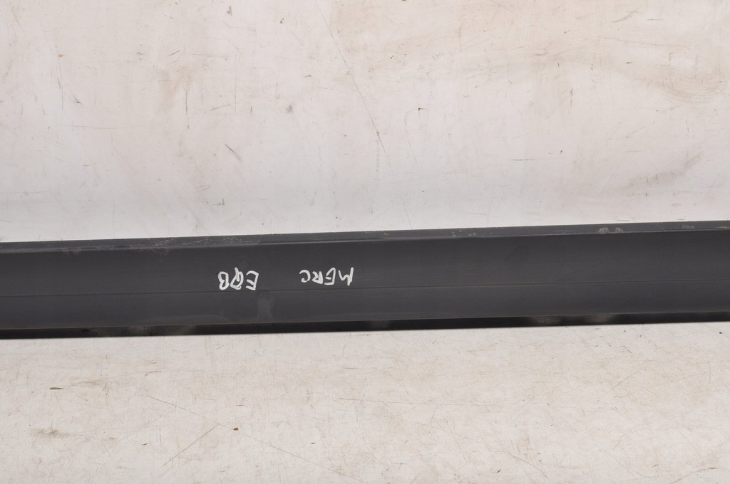 фото №6, Mercedes eqb x243 накладка поріг ліва 23r a2476980700