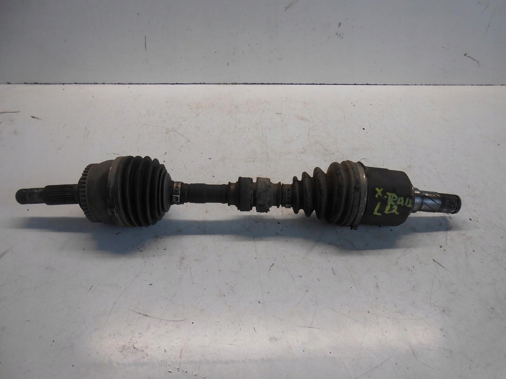 фото №1, Приводной вал левый перед nissan x-trail 2.2 #
