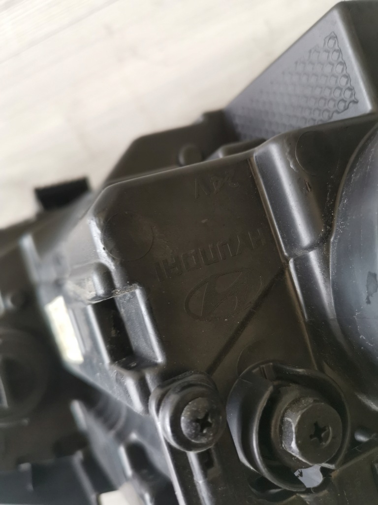 фото №7, Elantra vi lift 19 2.0 usa лампа левая передняя