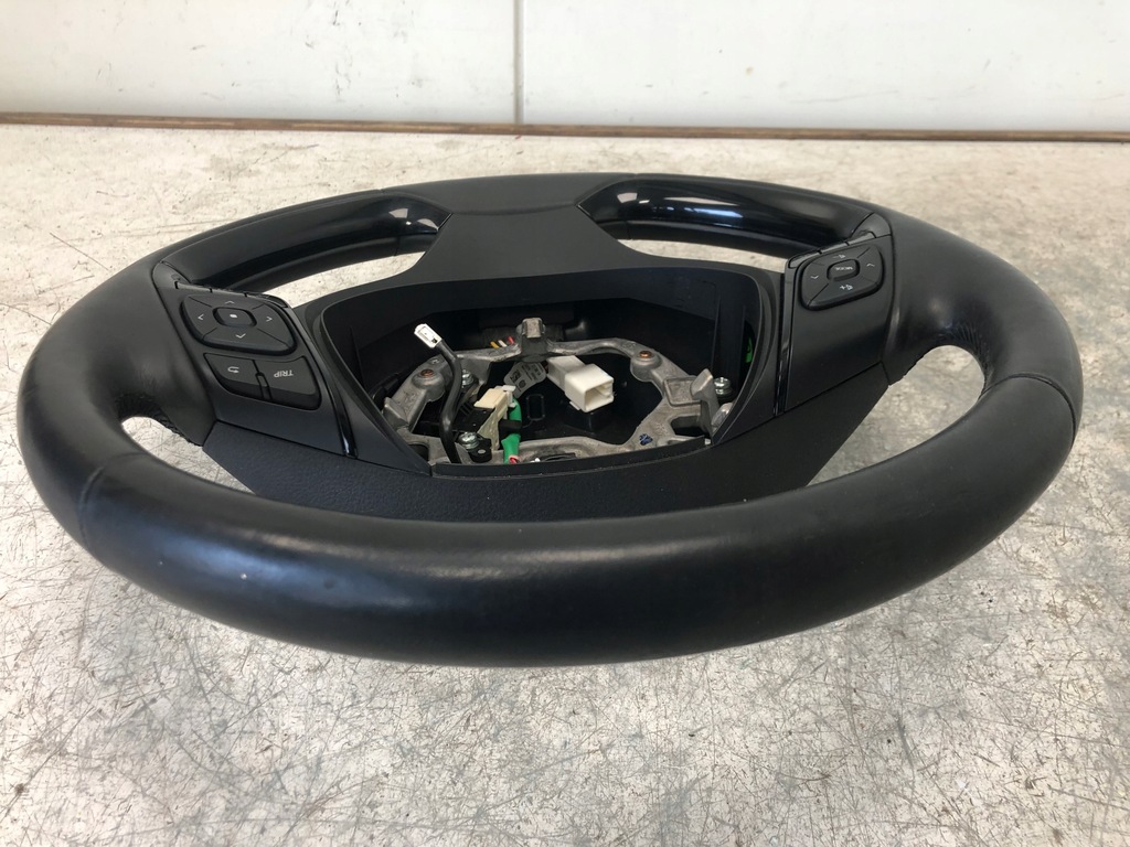 фото №7, Воздуховод кожа мультифункция toyota chr c-hr