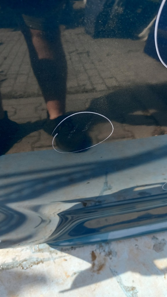 фото №6, Дверь задняя задние правое chrysler pt cruiser 01r