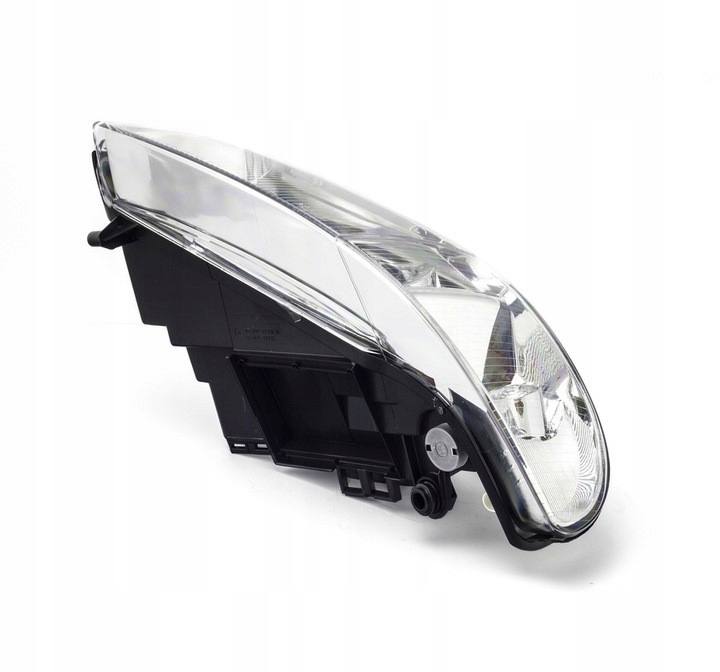 фото №11, Audi a4 b5 99-01lampa фара левая