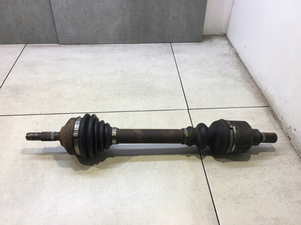 фото №1, Приводной вал левая короткий opel corsa c 1.0 автоматическая коробка передач