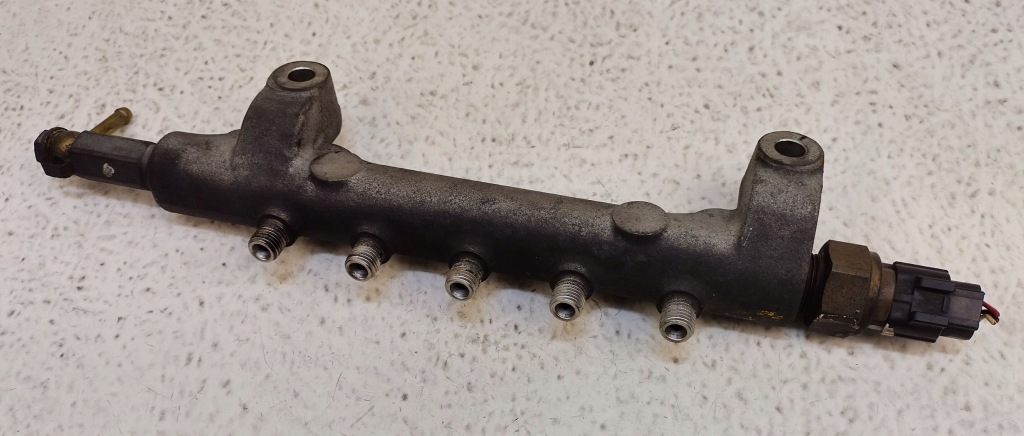 фото №4, Nissan navara d40 pathfinder r51 2.5 dci молдинг впрыскная