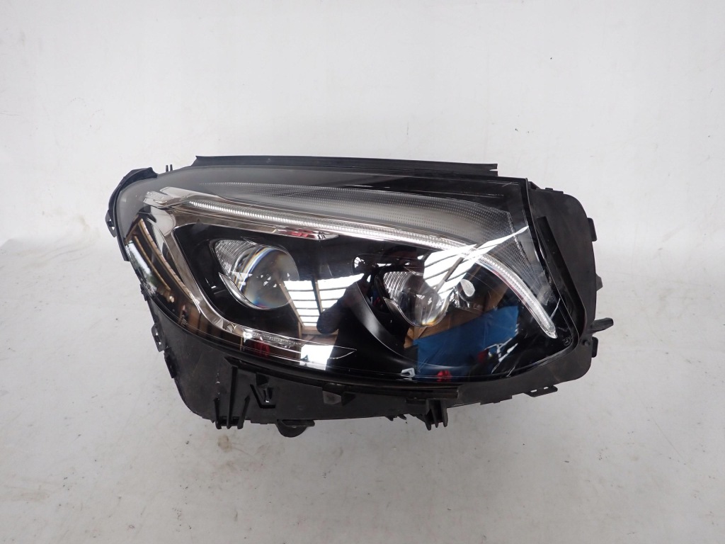 Mercedes glc w253 15-19 full led фара правая Оригинал