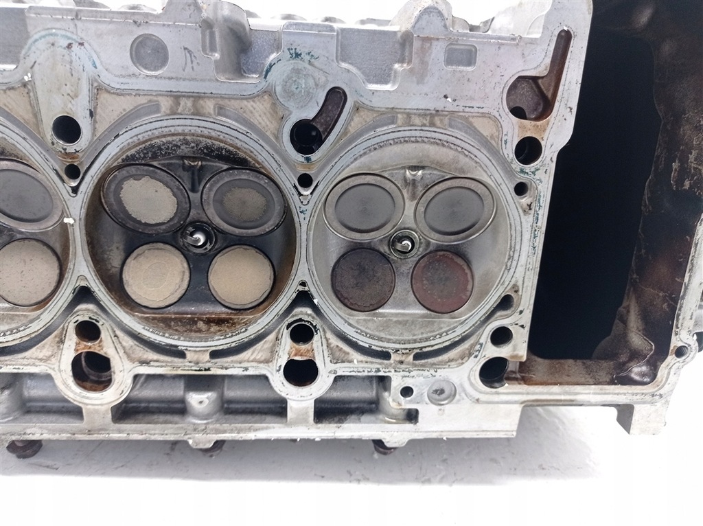 фото №13, Головка комплектная правая audi a4 a5 s4 b8 q5 sq5 q7 3.0 tfsi cak 06e103404k