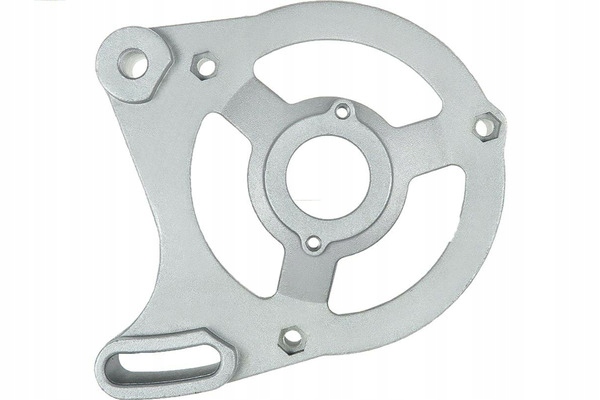 фото №10, Кронштейн, фланец приводной генератора as-pl abr4030