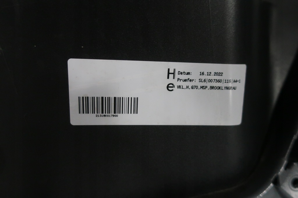 фото №9, Бампер задняя задний m набор bmw 7 g70 m набор