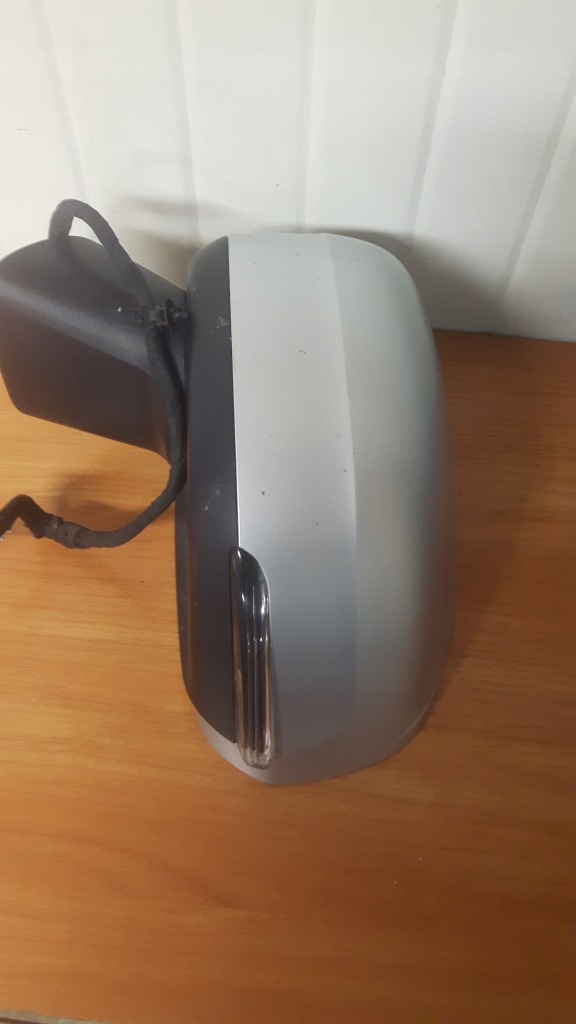 фото №3, Volvo xc60 ii дзеркало ліва 14pin фотохромний асистент