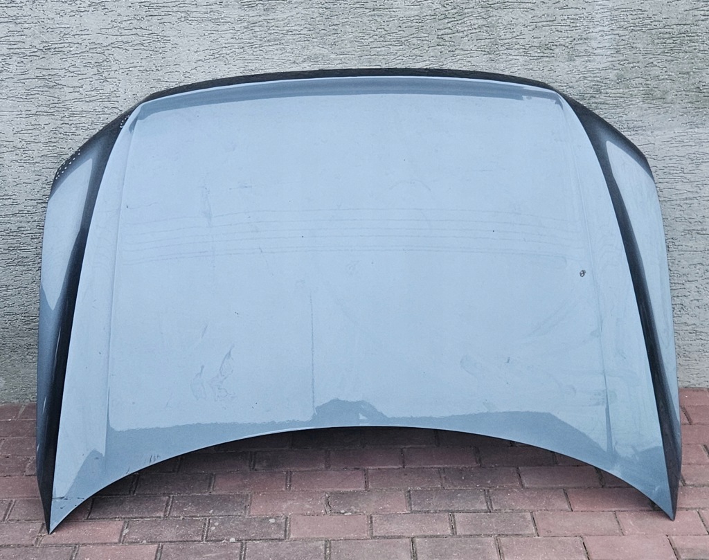 фото №1, Vw tiguan ii allspace 18-24 капот