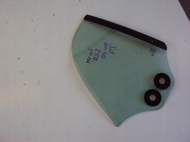 фото №2, Скло скло правий задня mini cooper r52 cabrio 08 r