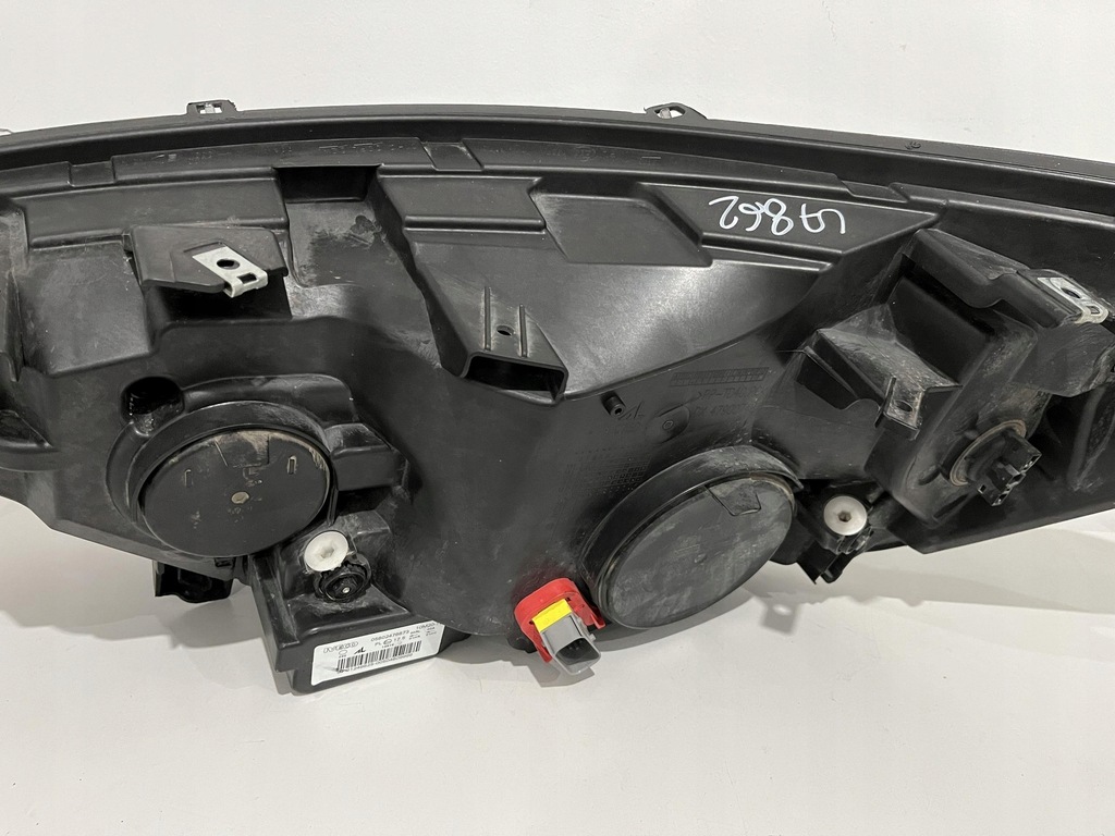 фото №10, Лампа правый перед iveco daily vi 05802476873