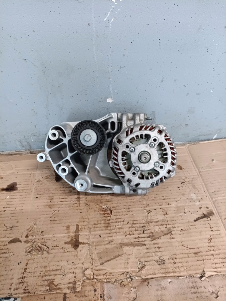 фото №1, Генератор кронштейн генератора dodge ram 1500 trx 6,2 2021-2024