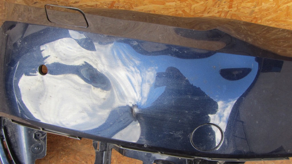 фото №6, Бампер перед передній vw touran 1t0 lift 2010-