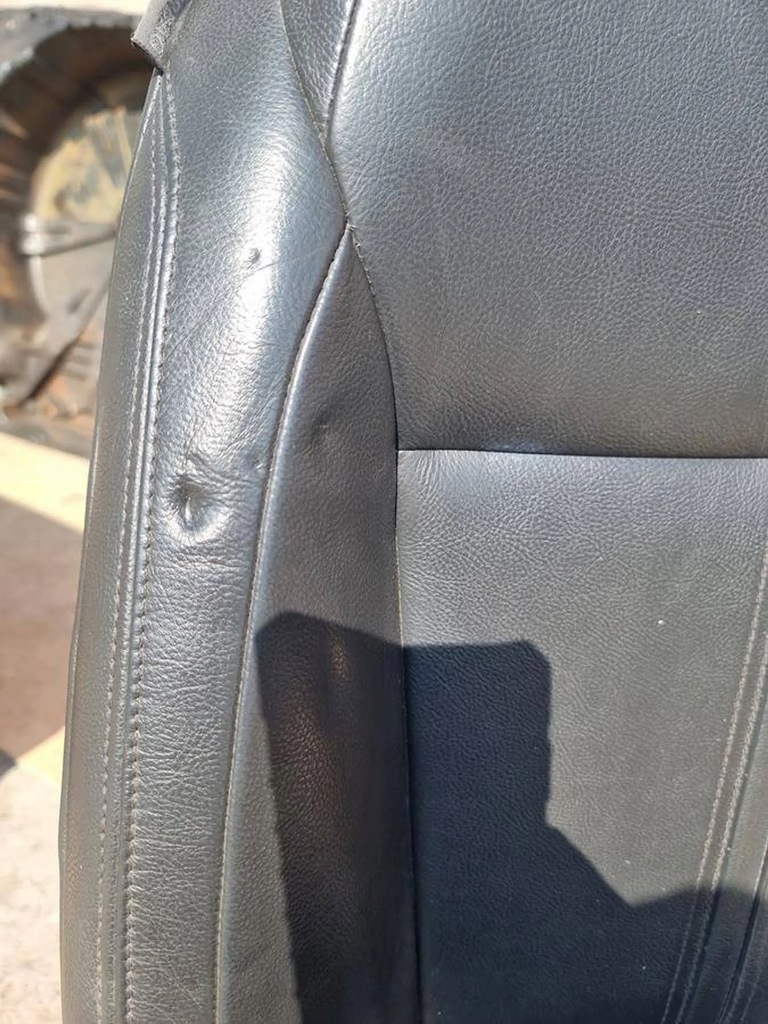 фото №14, Сиденье сиденья кожа dvd комплект peugeot 5008 i