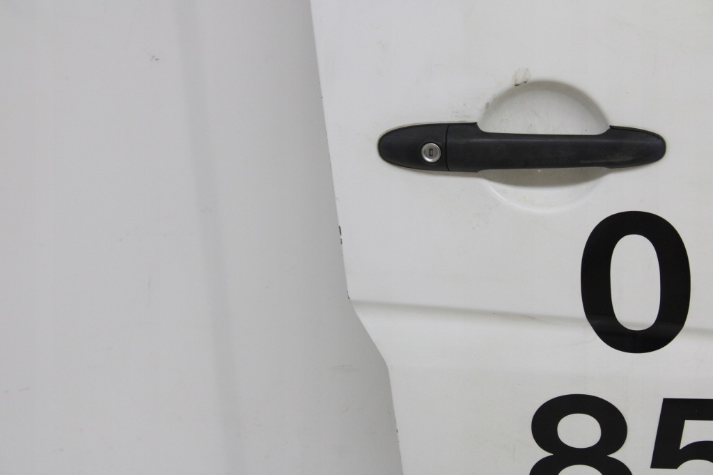 фото №4, Дверь правый перед правое передние vw crafter sprinter 2006r- lb9a