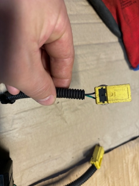 фото №6, Honda civic ufo 06-08r viii стрічка srs шлейф fowf wf jednonabojowa