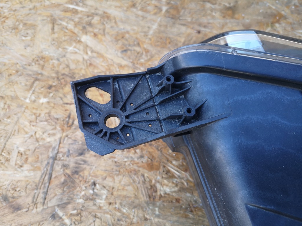 фото №13, Peugeot partner iv rifter iv лампа правый перед 9816826880 не ремонтировалась bdb