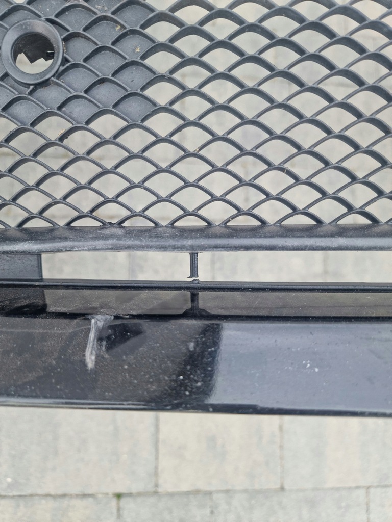 фото №10, Mercedes a45 a 45 amg 176 w176 a176 бампер передний перед