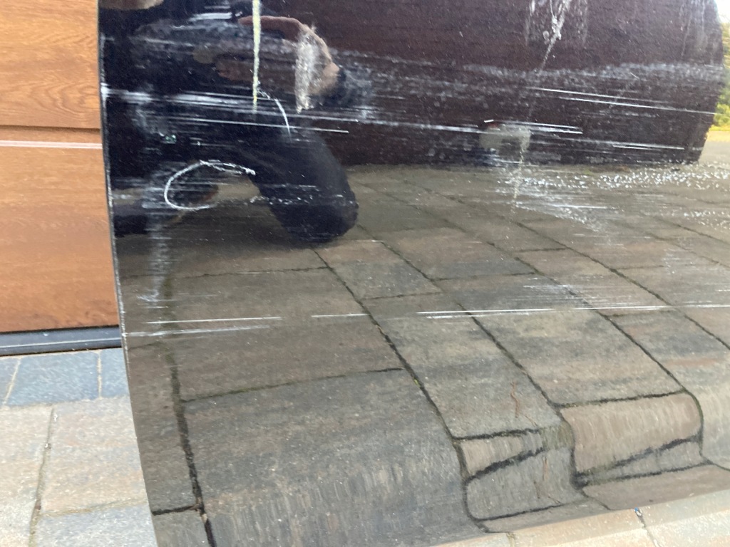 фото №6, Vw golf 8 viii дверь левая передние orygi.