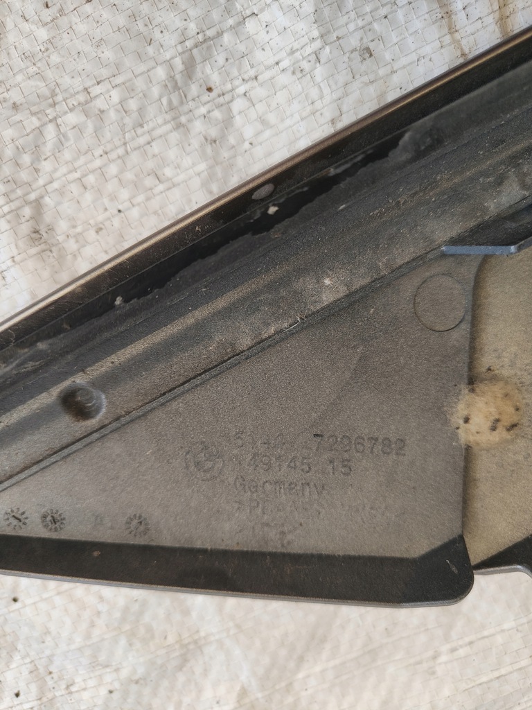 фото №7, Bmw i3 i01 захист стійка права andesitsilber b81 7296782