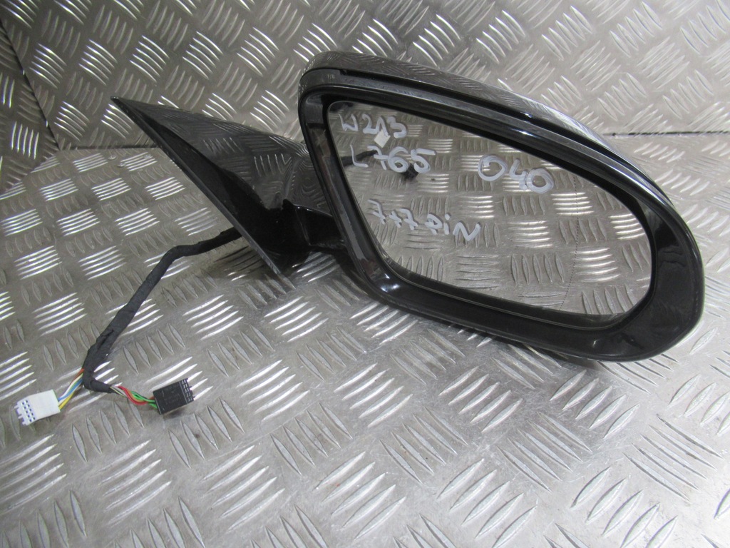 фото №13, Mercedes e klasa w213 зеркало левая правое l765 l766