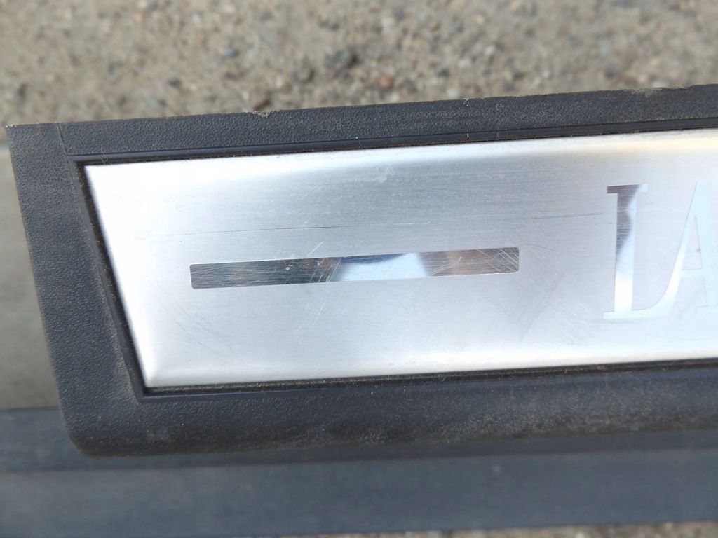 фото №6, Delta iii молдинг порог левая