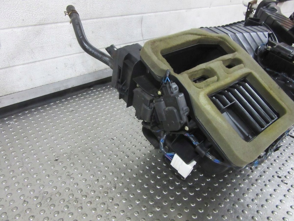 фото №9, Dodge dakota iii 4.7i 07 обігрівач повітродувка kpl