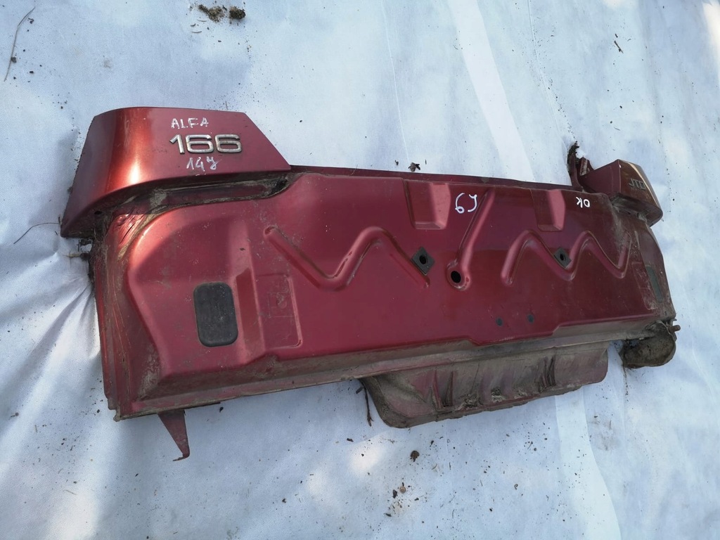 фото №1, Pas задня чверть alfa romeo 166