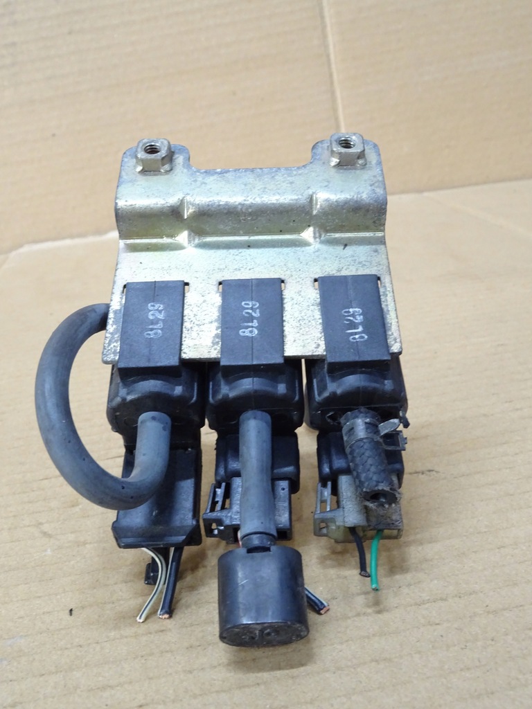 фото №6, Galloper клапан клапаны датчик вакуумa 2,5 tdi