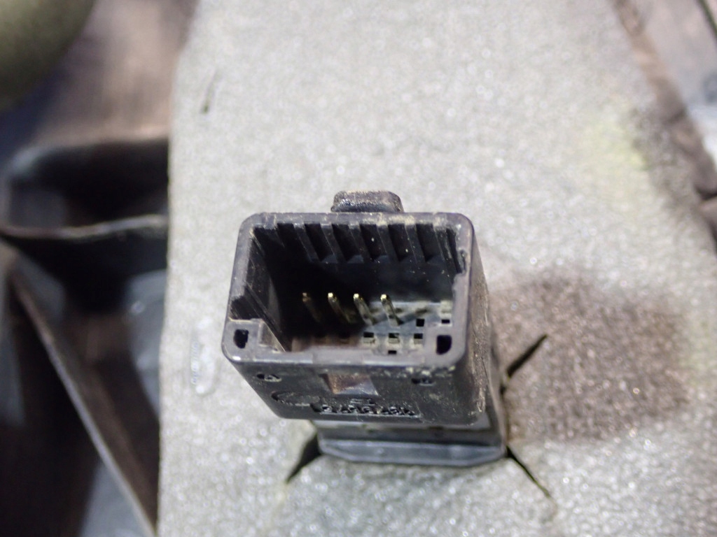 фото №9, Kangoo ii iii z.e. 13- lift fl дзеркало ліва електричний 232636215 5 pin eu