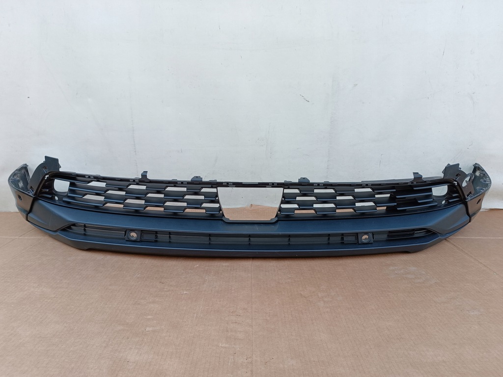 фото №8, Opel grandland x lift 2021-2024 бампер передній dół