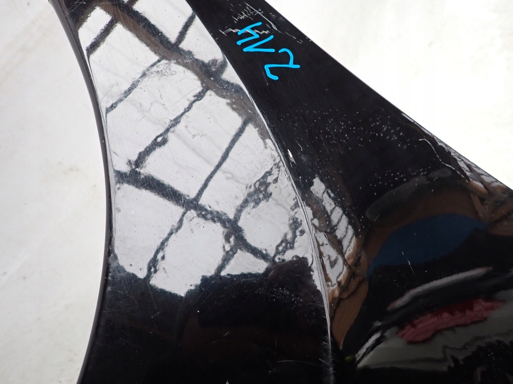 фото №10, Mitsubishi l200 19- крила правий перед передній