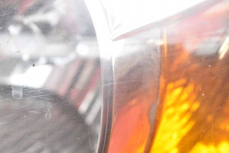 фото №13, Фара левый лампа перед eu 92101-fd0 kia rio 1 i lift 02-05