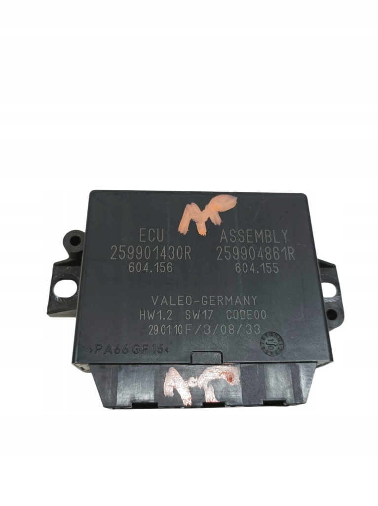 фото №1, Модуль pdc парковки 259901430r renault koleos i 2007-