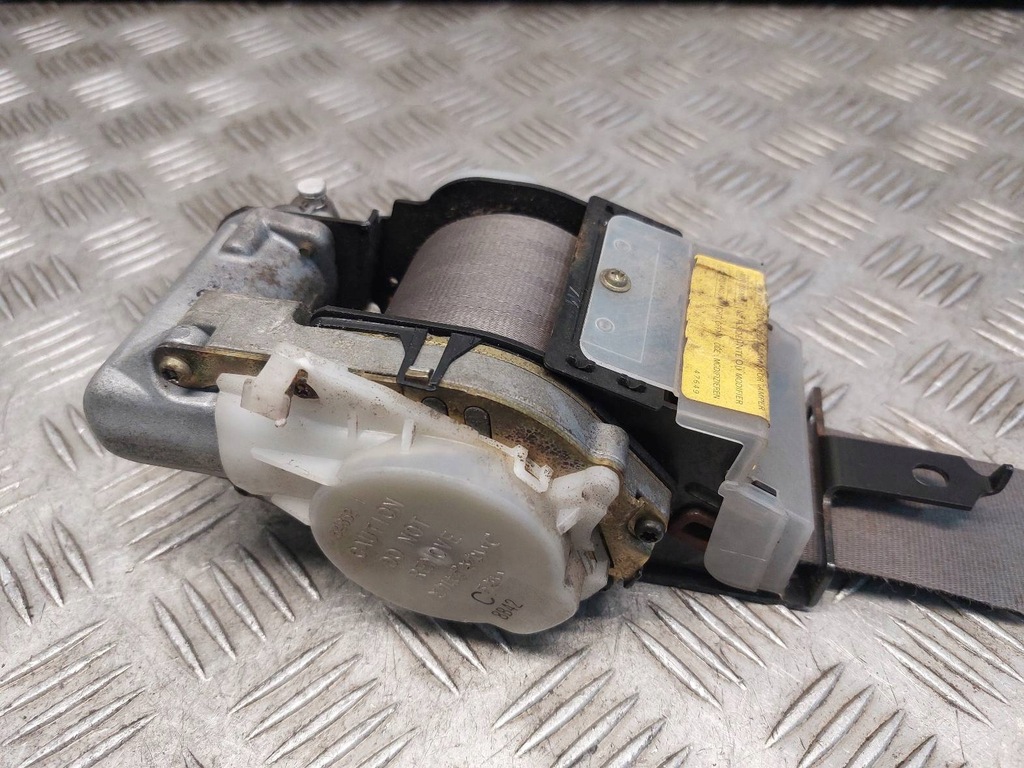 фото №15, Набор подушка безопасности postrzałowy subaru forester i