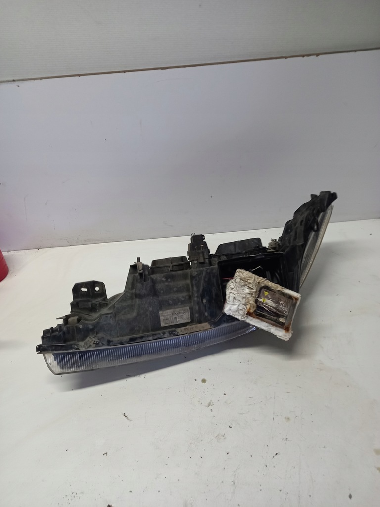 фото №4, Лампа передня права renault laguna ii ксенон