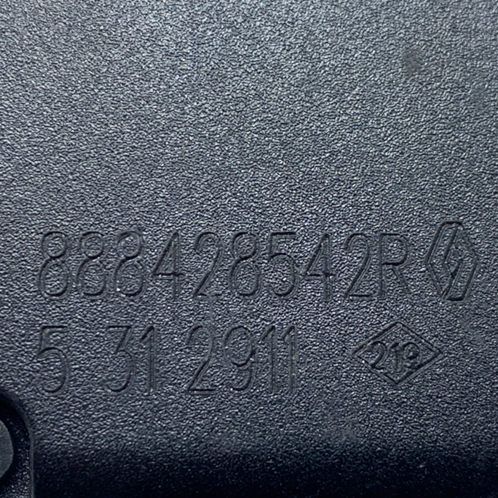 фото №15, Nowe оригінальний номер замок поперечина передні праве ліва renault zoe z.e 888428542r