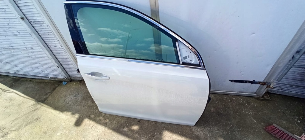 фото №1, Двері передні перед праве peugeot 308 t9 ii kwed