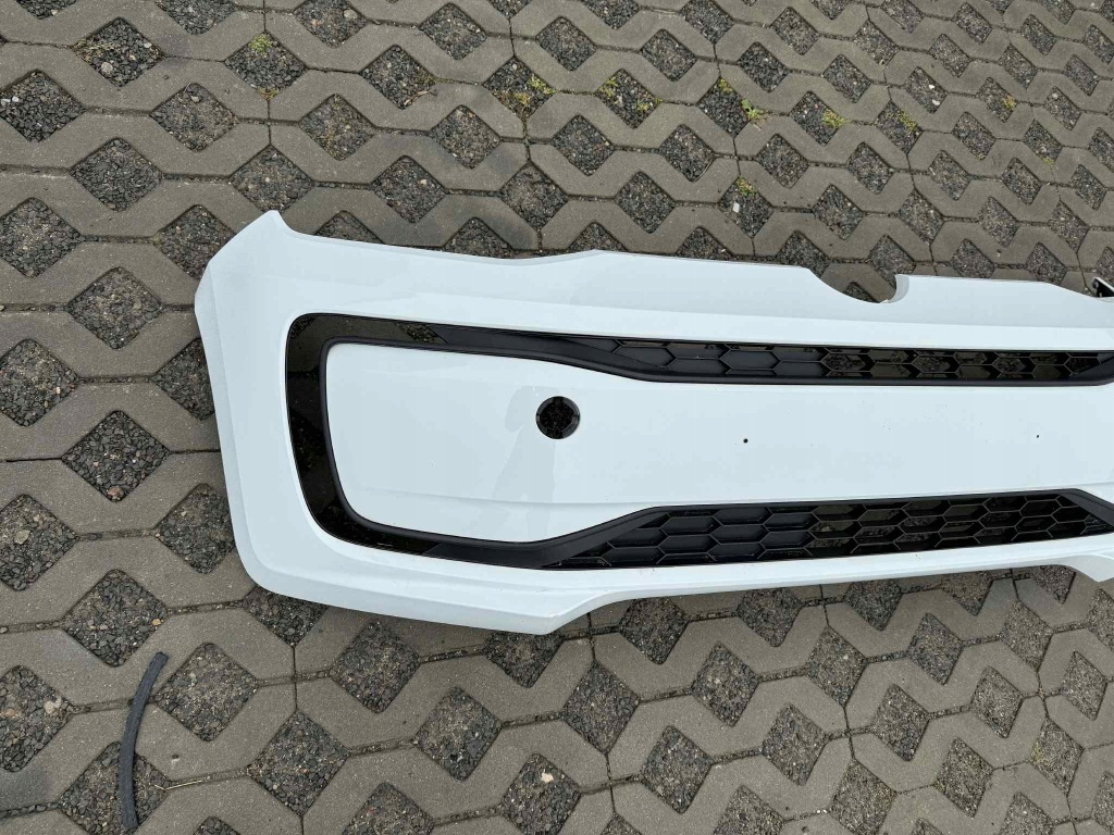 фото №6, Vw up! e-up! fl lift бампер перед передний kompletny lb9a 2016-