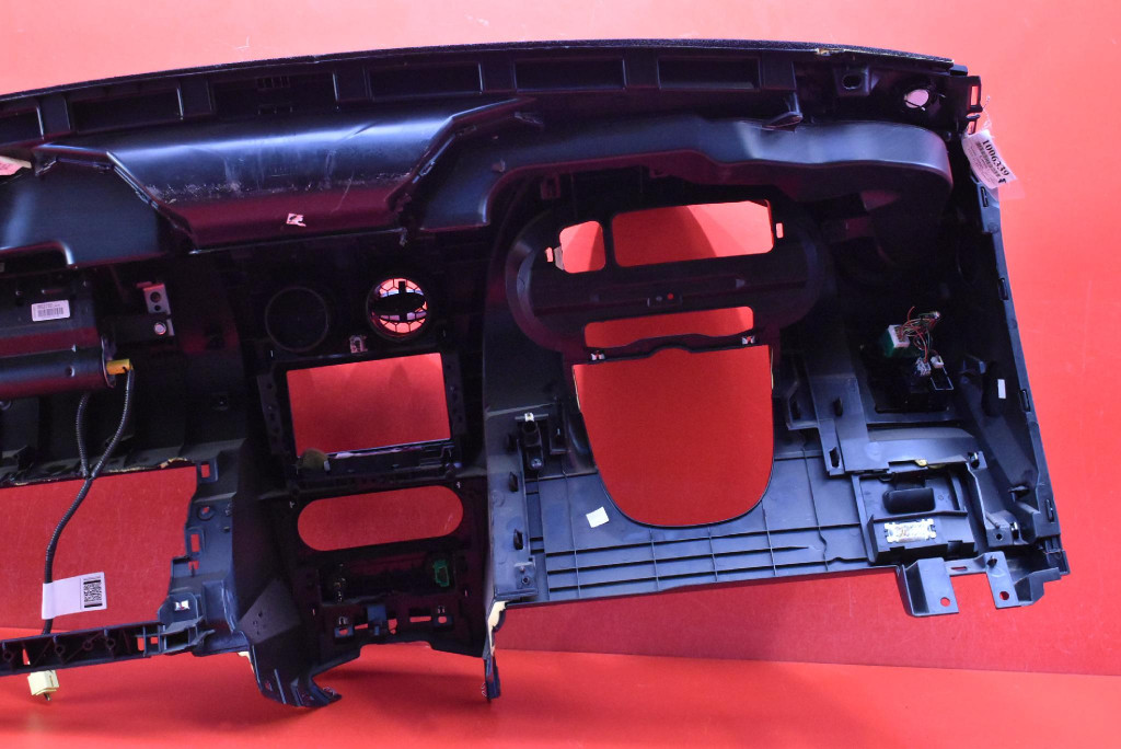 фото №12, Приборная панель приборная консоль приборная панель подушка безопасности eu nissan qashqai 1 i 07-10